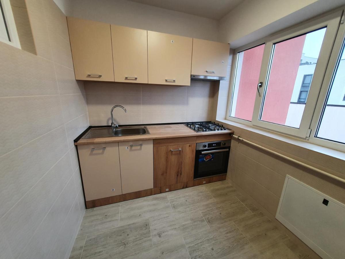 Apartament 3 Cam Grand Arena Bükreş Dış mekan fotoğraf