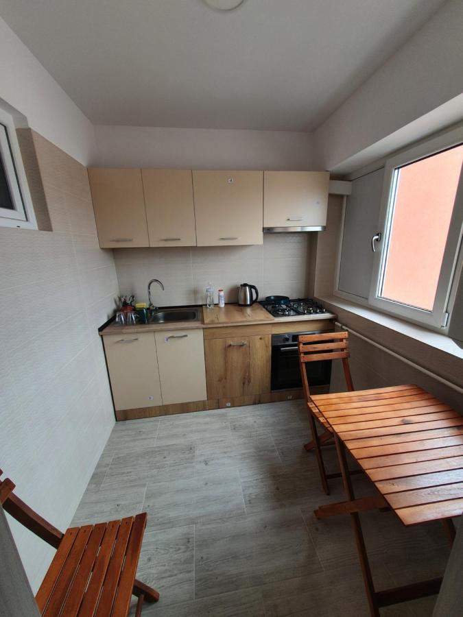 Apartament 3 Cam Grand Arena Bükreş Dış mekan fotoğraf