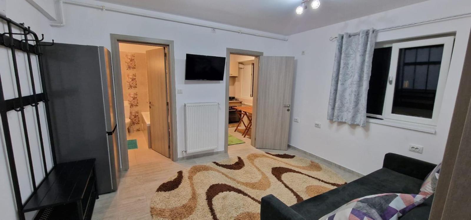 Apartament 3 Cam Grand Arena Bükreş Dış mekan fotoğraf